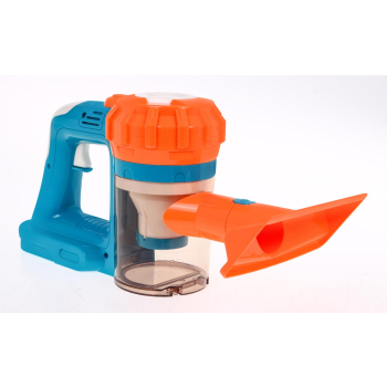 Interaktywny odkurzacz pionowy 3w1 dla dzieci 3+ Zestaw AGD + akcesoria